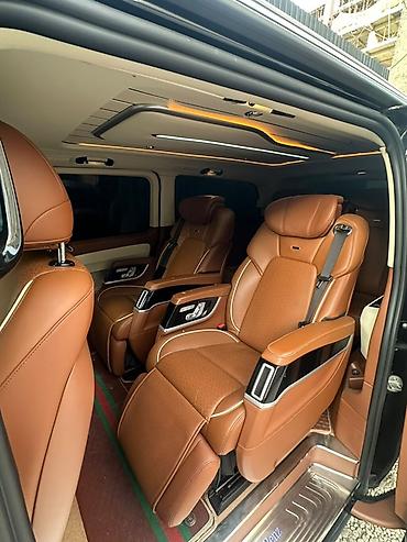 мерседес бус сапог: Mercedes-Benz Vito: 2020 г., 2 л, Автомат, Дизель, Минивэн — 9