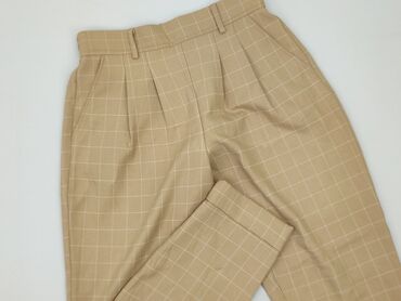 buty na wysokiej podeszwie ccc: Primark, Spodnie materiałowe damskie, rozmiar M