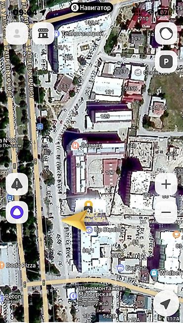 Аренда помещений свободного назначения: Сдаётся в аренду коммерческое помещение (125м2)на первой линии по — 15