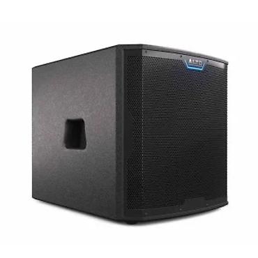 Audio: Alto TS15S – 15" aktiv subwoofer - Güclü, dərin bas üçün 15 düymlük — 1