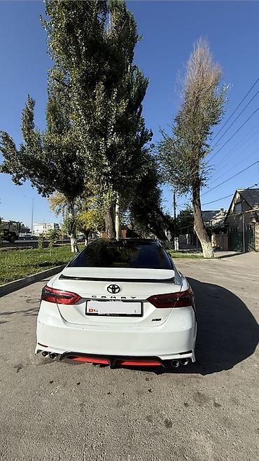5: Toyota Camry: 2019 г., 2.5 л, Автомат, Бензин, Седан — 2