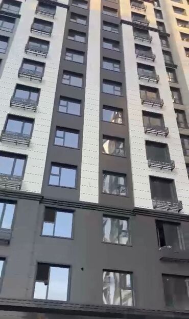 купить квартиру в рассрочку от хозяина: 2 комнаты, 64 м², Элитка, 12 этаж, ПСО (под самоотделку)