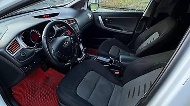 Kia: Kia Ceed: 2015 г., 1.6 л, Автомат, Бензин, Хэтчбэк — 7