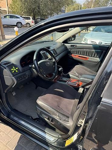 2nz fe: Toyota Camry: 2005 г., 3 л, Автомат, Газ, Седан — 5