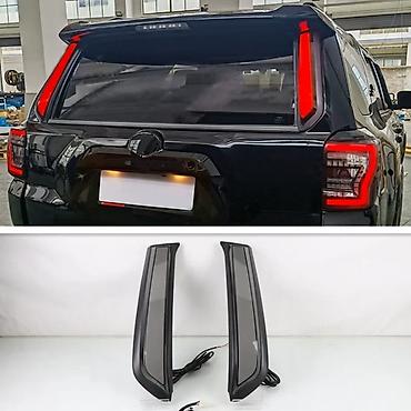 Toyota 4runner n280 285 кузов Светодиодные вертикальные задние