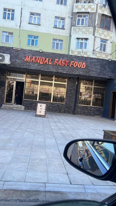 Restoran, kafelər: Sumqayıt şəhərində obyekt icarəyə verilir 17mk — 9