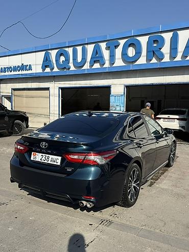 Toyota: Toyota Camry: 2019 г., 2.5 л, Автомат, Бензин, Седан — 7