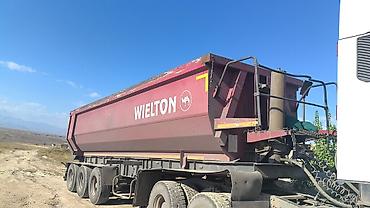 Хово 371 .2020 года
прицеп wielton саф Гусак 2013 года lalafo.kg да — 5 Хово 371 .2020 года
прицеп wielton саф Гусак 2013 года — 5