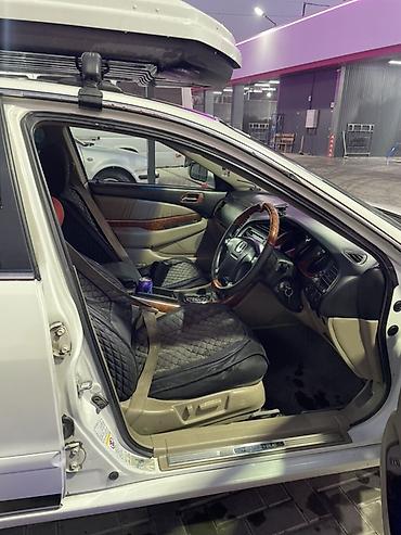 subaru outback xt: Honda Inspire: 2001 г., 3.2 л, Автомат, Газ, Седан — 10