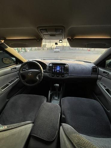 king tony: Toyota Camry: 2003 г., 2.4 л, Автомат, Седан — 4
