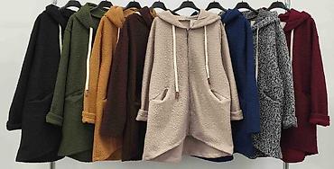 Ostale jakne, kaputi, prsluci: Tedi duks: 3200 dinara
Do xxl — 8
