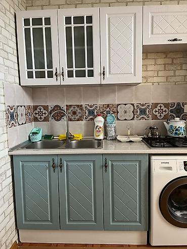 ulguc satisi: Yeni Günəşli Massiv D, 1 otaqlı, Yeni tikili, 44 kv. m — 6