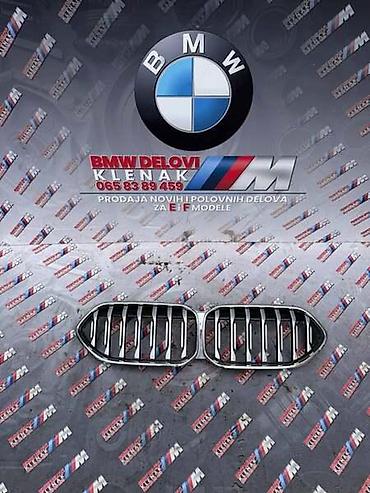 metro gume: GRILOVI MASKA F44 ZA BMW 214, 216, 218 . OD 2019. DO 2026. GOD. | — 1