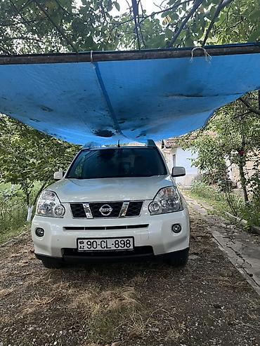 Nissan: Nissan X-Trail: 2.5 l | 2008 il Krossover — 2