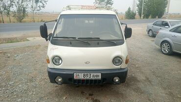 купить шины бу в бишкеке: Hyundai Porter: 2001 г., Механика, Дизель