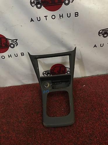 Рамка селектора акпп HONDA Accord CF3 F18B 1 2001 (б/у)