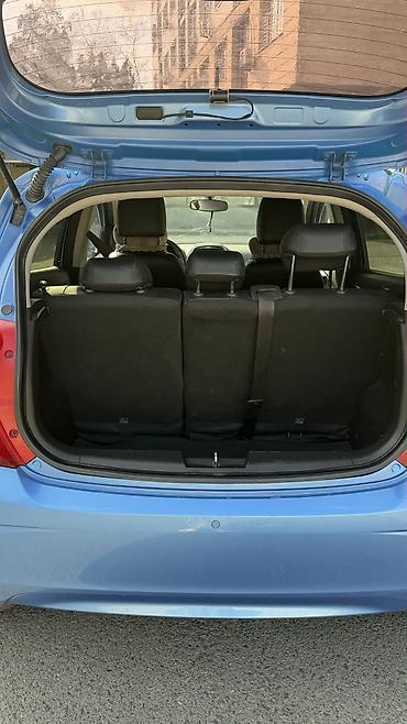 spark 7: Chevrolet Spark: 2018 г., 1 л, Бензин, Хэтчбэк — 4