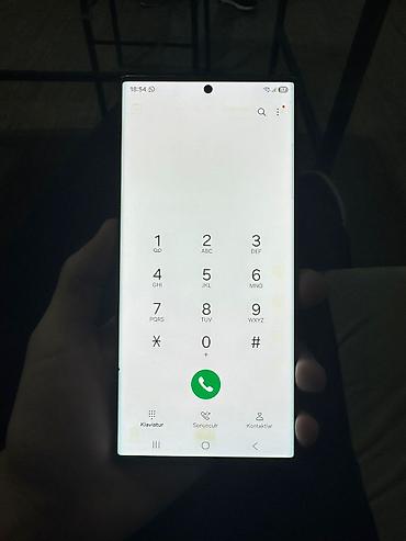 samsung ultra 10: Samsung Galaxy S22 Ultra, 256 GB, rəng - Qara, Barmaq izi — 7