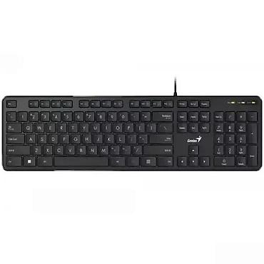 Tastature: GENIUS žičana tastatura sa numeričkim delom - Standardni raspored — 1