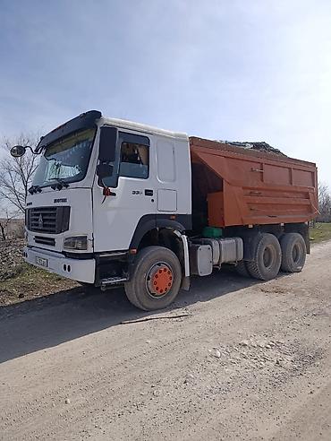 хова танар: Грузовик, Howo, Б/у — 2