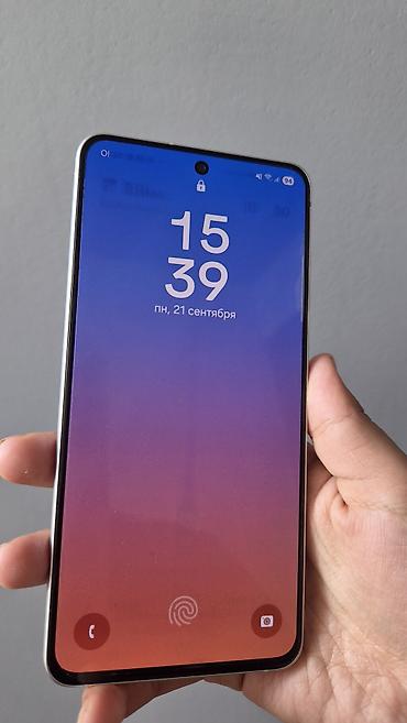 samsung м12: Samsung Galaxy S21 FE, Б/у, 256 ГБ, цвет - Белый, 2 SIM — 1