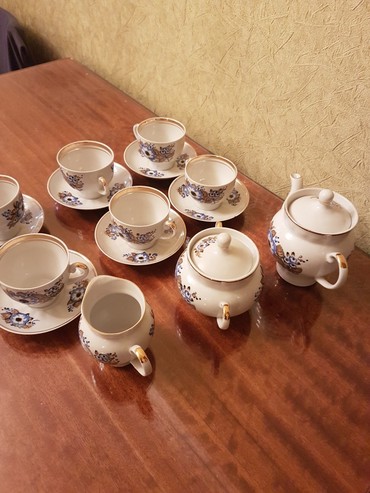 Çay dəstləri və servizlər: Çay dəsti -da lalafo.az — 2 Çay dəstləri və servizlər: Çay dəsti — 2