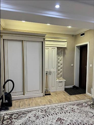Продажа квартир: 3 комнаты, 98 м², ул. Ахунбаева / Малдыбаева Элитка, 5 этаж, Свежий ремонт — 4