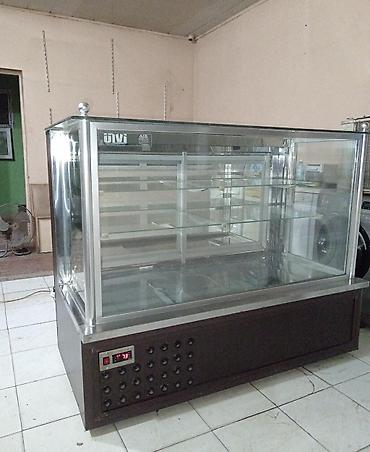 💫RR
Ulvi vitrin soyuducu şirniyyat uçun
600 azn 
Unvan Sumqayt