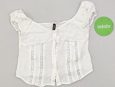 biala spodnice hm: H&M Divided, Bluzka damska, rozmiar XS — 2