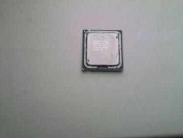 процессор intel pentium dual core: Процессор, Б/у