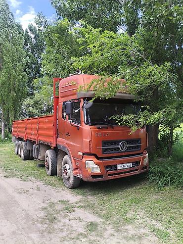 dongfeng грузовой: Грузовик, Б/у — 1