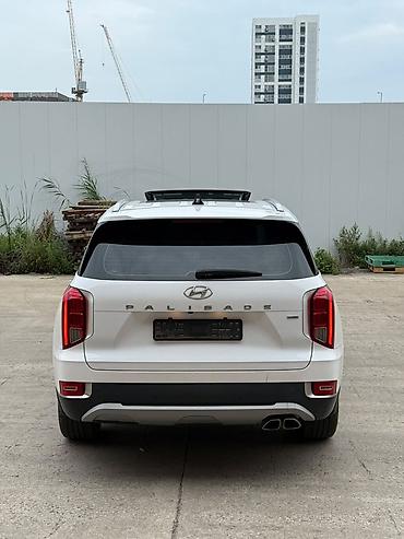 isis toyota: Hyundai Palisade: 2022 г., 2.2 л, Автомат, Дизель, Кроссовер — 4