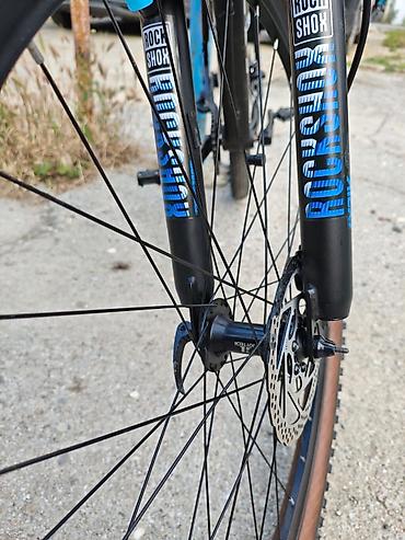 Dağ velosipedləri: Start s pro 2 dağ velosipedi Texniki xüsusiyyətlər: - Çərçivə — 12