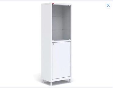 для салона мебель: Шкаф медицинский M1 C (1750х600х400) предназначены для хранения