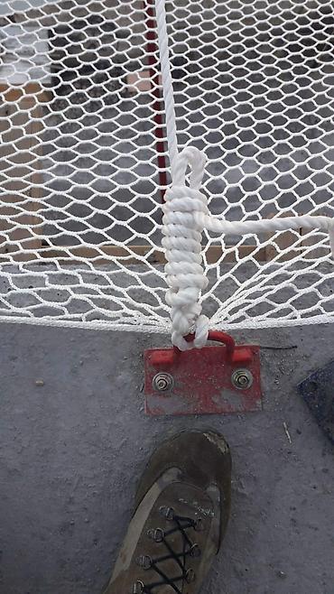 Другие строительные материалы: ЗУС. (ЗАЩИТНО УЛАВЛИВАЮЩАЯ СЕТКА). ПРИМЕЧАНИЕ: За монтаж 1 ПМ 550с — 18