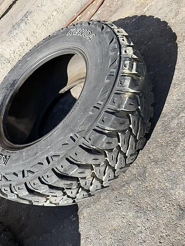 trinx kenda: KENDA Klever M/T ofroud şinləri - Brend: KENDA - Model: Klever M/T — 1