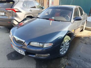 Mazda: Mazda XEDOS 6: 1992 г., 2 л, Механика, Бензин, Седан