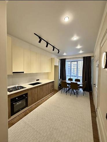 Продажа квартир: 2 комнаты, 55 м², Элитка, 13 этаж, Дизайнерский ремонт — 10