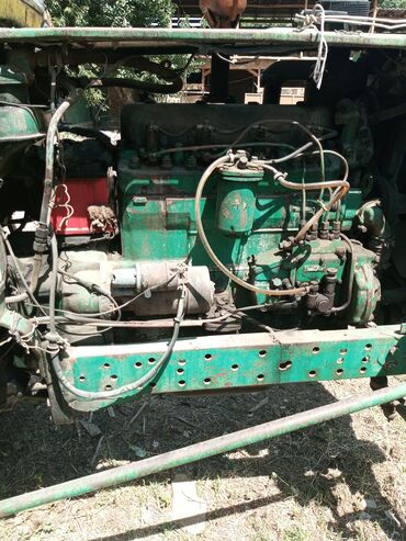 Тракторы ЮМЗ: Трактор ЮМЗ сатылат, мотор агрегат стартер — 7