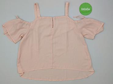 bluzki chabrowe: Calliope, Bluzka damska, rozmiar XL — 3