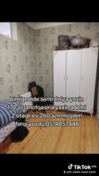 Uzunmüddətli kirayə evlər: 80 kv. m, 2 otaqlı, Kombi, Qaz, İşıq — 1