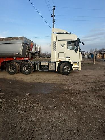 Тягачи: Тягач, Foton, 2020 г., Без прицепа — 12