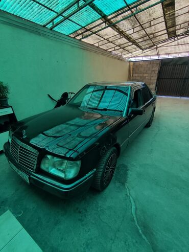 мерс дипломат: Mercedes-Benz W124: 1995 г., 2.2 л, Автомат, Бензин, Седан