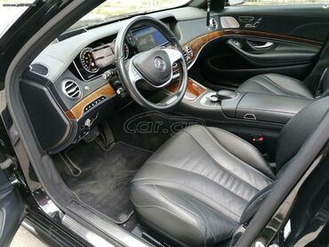 Mercedes-Benz: Mercedes-Benz S 300: 2.2 l. | 2015 έ. Sedan — 12
