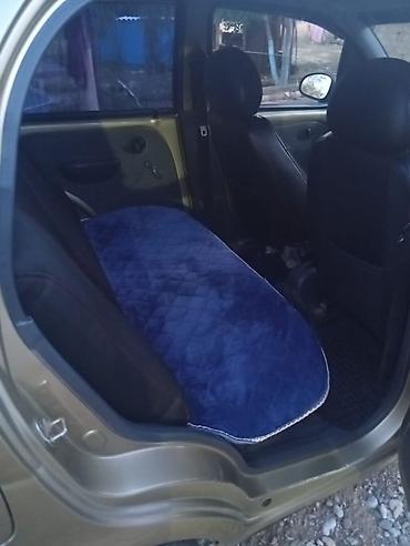 mazda 3 2005: Daewoo Matiz: 2004 г., 0.8 л, Механика, Бензин, Хэтчбэк — 5