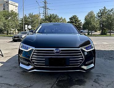 byd e1: BYD E9: 2021 г., Автомат, Электромобиль, Седан — 1