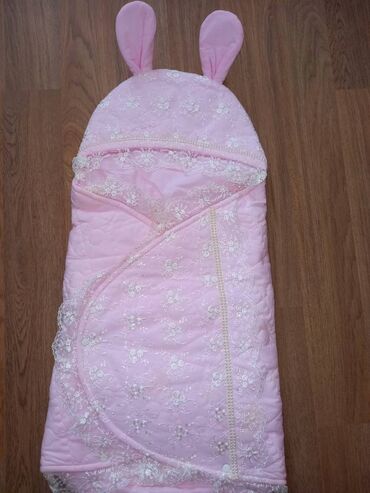 Kombinezonlar: Kombinezon, Qız üçün, 0 - 3 ay, Baby Pink