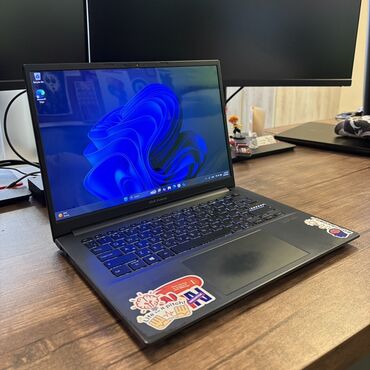 Noutbuk və netbuklar: İşlənmiş ASUS Vivobook, 14 ", Intel Core i5, 512 GB, Ünvandan götürmə, Ödənişli çatdırılma, Rayonlara çatdırılma