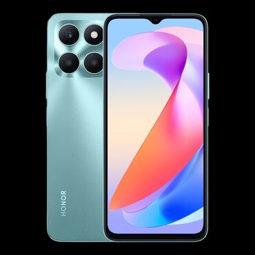 polovni huawei telefoni: Honor X6a, 128 GB, color - Silver, Button phone, Dual SIM cards, Face ID