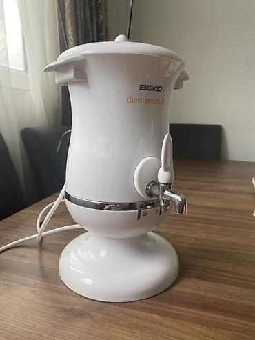 samovar almaq: Yeni Elektrik Samovar, 2 l, Ödənişli çatdırılma — 1